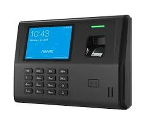 Control de asistencia biométrico Anviz