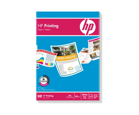 Resma de papel HP Printing