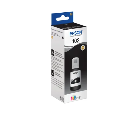 Botella de tinta Epson EcoTank 102
